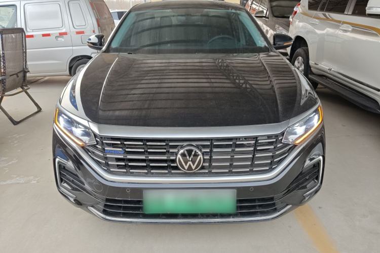 Used Volkswagen Passat New Energy 2022 430 PHEV Hybrid Elite Edition
