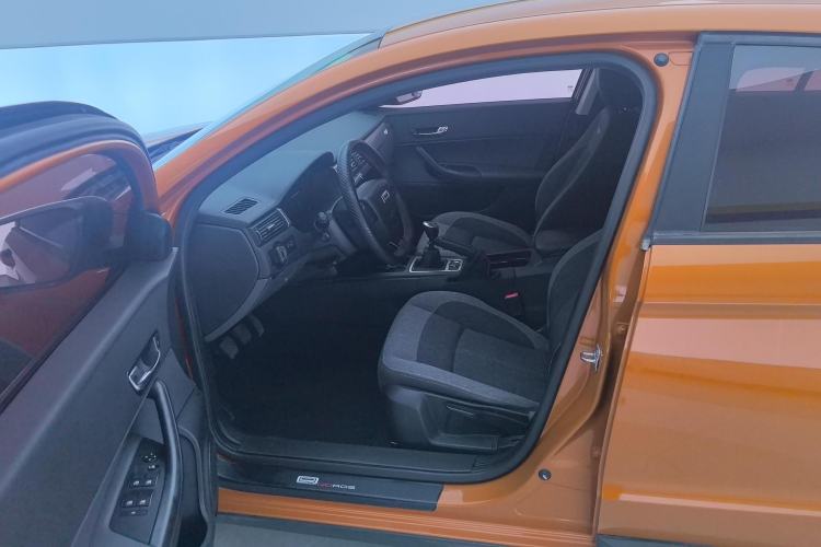 Used Qoros 3 2017 GT 1.6T Manual Enjoyment Model
