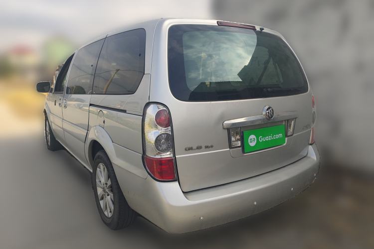 Used Buick GL8 2014 2.4L Classic Edition
