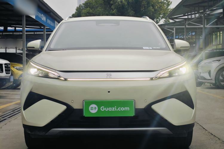 Used BYD Yuan PLUS 2025 Intelligent Driving Version 510 km Excellence Edition