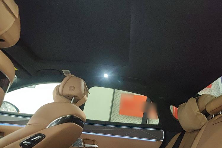 Used BYD Han L 2025 DM-p Four-Wheel-Drive LiDAR Flagship Model
