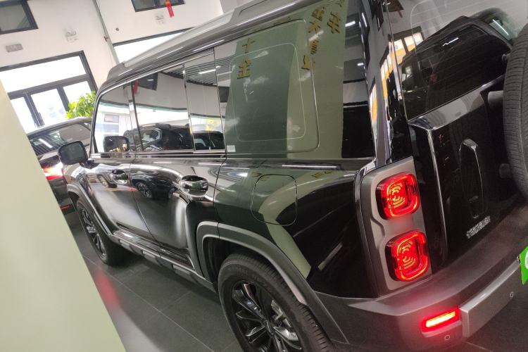 Used Haval Raptor New Energy 2024 Hi4 145 Cross-Over Edition
