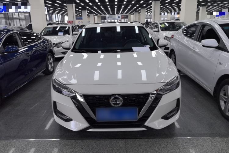 Used Nissan Sylphy 2021 1.6L XL CVT Enjoyment Edition
