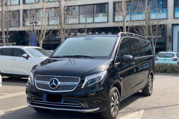 Used Mercedes-Benz Vito 2023 2.0T Elite Version 7 Seats