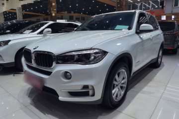 Used BMW X5 2016 xDrive35i Base Model Middle East