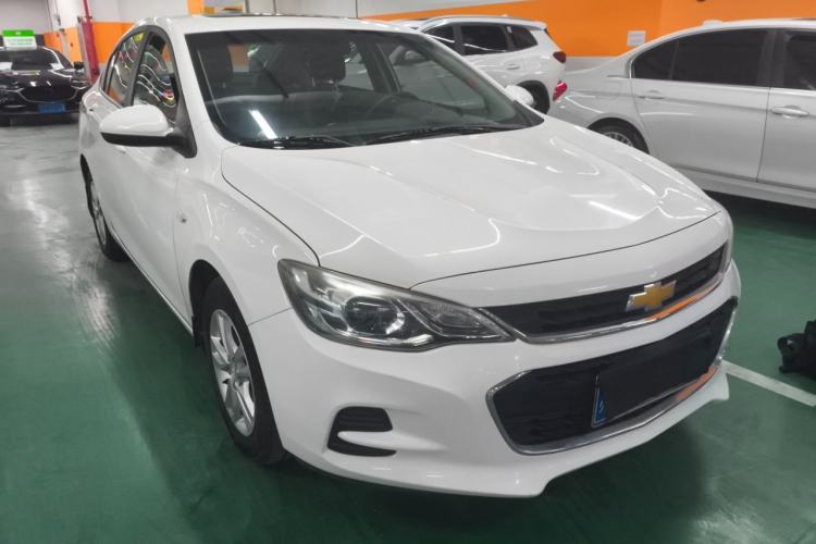 Used Chevrolet Cavalier 2018 320 Automatic Xinyue Edition