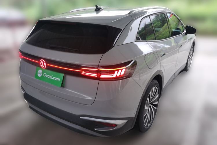 Used Volkswagen ID.4 X 2022 Smart Enjoyment Long-Range Edition
