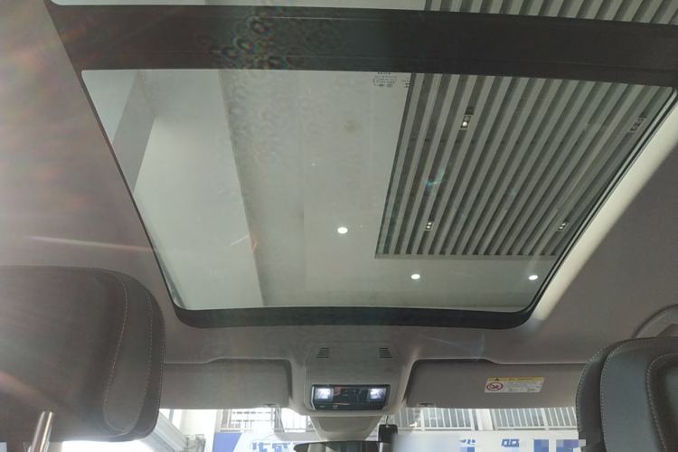 Used Volkswagen Teramont 2023 380TSI Four-Wheel Drive Luxury Edition
