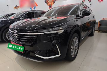 Used Buick Envision 2022 Encore Plus 652T Five-Seat Luxury Model