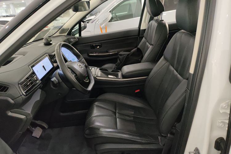 Used Nio ES8 2020 580 km Range 7-Seater Version