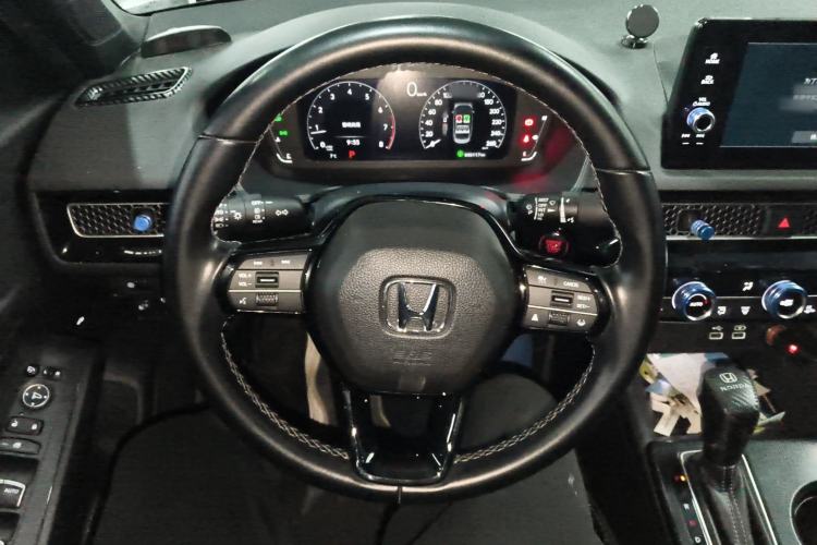 Used Honda Civic 2022 240TURBO CVT Dynamic Edition