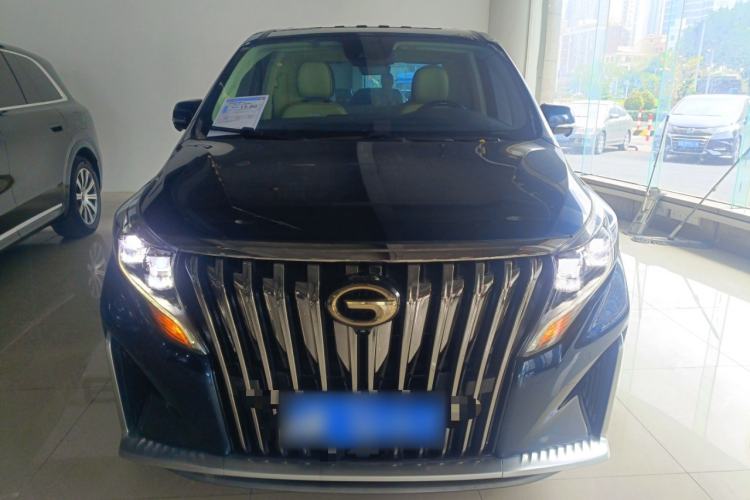 Used GAC Trumpchi M8 2021 Master Series 390T Four-Seat Deluxe Edition
