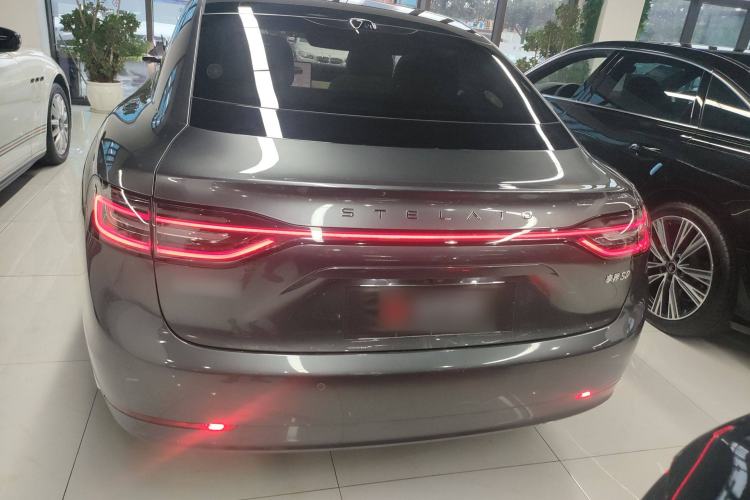 Used Hima Stelato S9 2024 All-Electric Ultra Four-Wheel-Drive Flagship Edition
