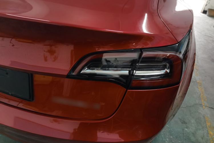 Used Tesla Model 3 2020 Standard Range Rear-Wheel Drive Upgraded Version