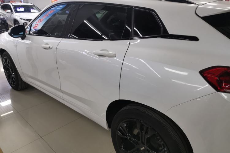 Used Wey VV7 2017 2.0T Flagship Edition