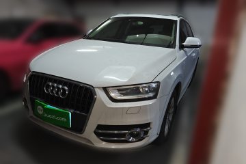Used Audi Q3 2015 35 TFSI Millionth Anniversary Comfort Model