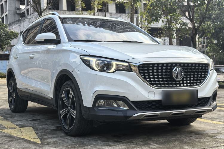 Used MG ZS 2018 1.5L Automatic Luxury Edition China V Standard