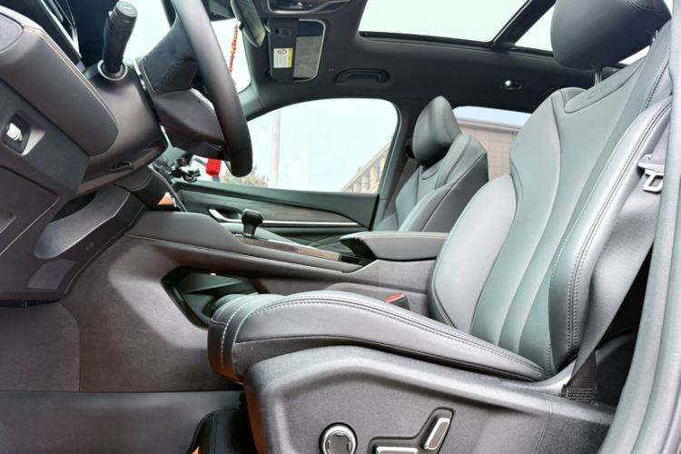 Used Geely Auto Monjaro L 2024 2.0TD DCT EVO Two-Wheel Drive Long-Range Version