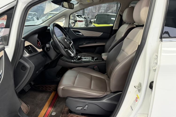 Used BYD Song MAX New Energy 2022 DM-i 105KM Flagship Model
