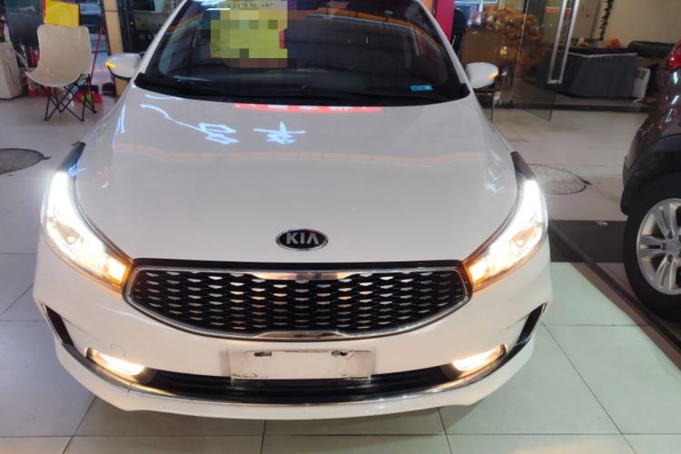 Used Kia K3 2017 1.6L Automatic 15th Anniversary Special Edition GLS