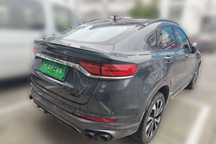 Used Geely Auto Monjaro S 2021 2.0TD DCT Two-Wheel Drive Lightning Edition