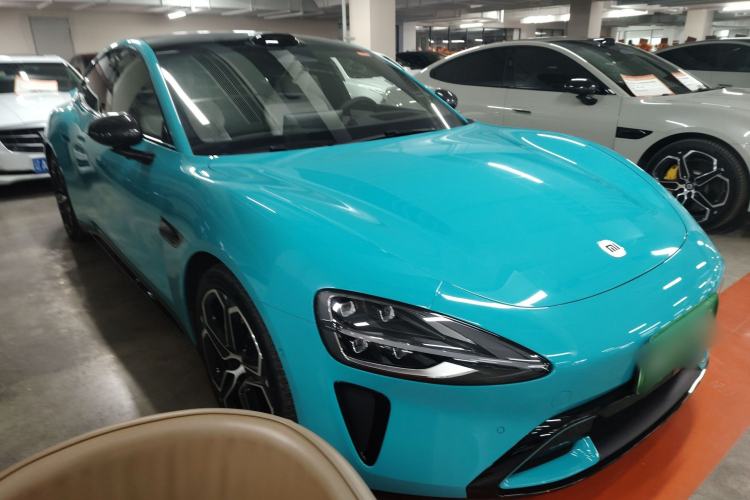 Used  SU7 2024 Four-Wheel-Drive Max Founder's Edition
