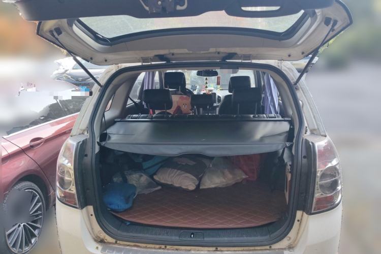 Used Chevrolet Captiva 2014 2.4L 4x4 Flagship Edition 7 Seats