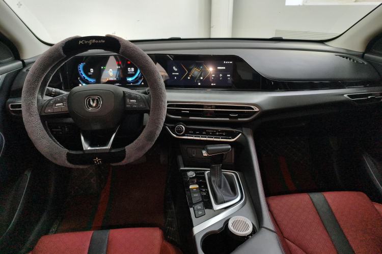 Used Changan Eado 2021 PLUS Blue Whale NE 1.4T GDI DCT Prestige Model
