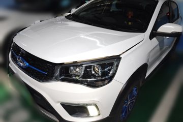 Used Chery New Energy Tiggo 3xe 2018 400 Comfort Edition