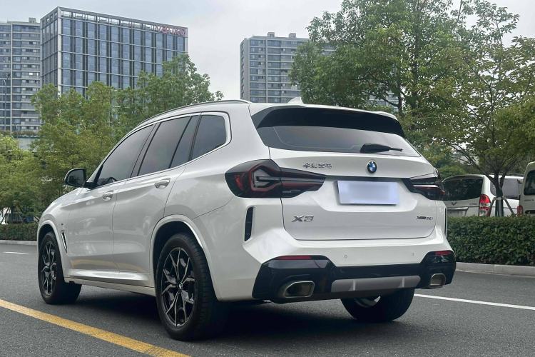 Used BMW X3 2022 Restyled xDrive25i M Sport Package
