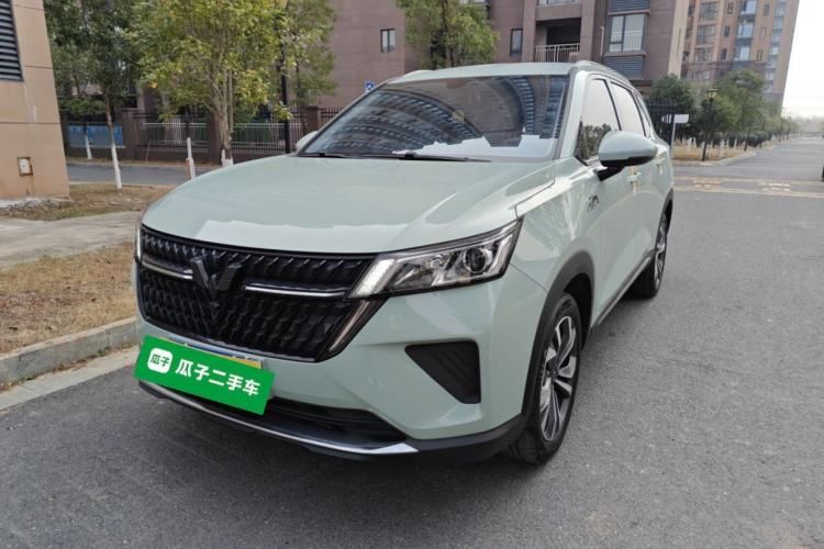 Used Wuling Asta 2022 2.0L DHT Electric Power Version