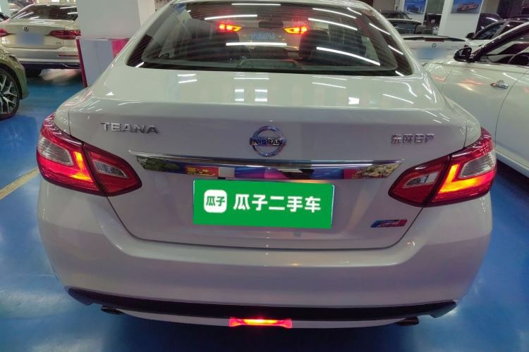 Used Nissan Teana 2016 2.0L XL Comfort Edition