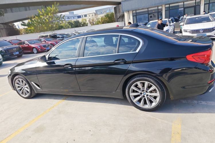 Used BMW 5 Series 2018 528Li Launch Special Edition
