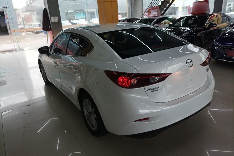 Used Mazda Mazda 3 Axela 2017 Sedan 1.5L Automatic Comfort Model Emission Standard China V