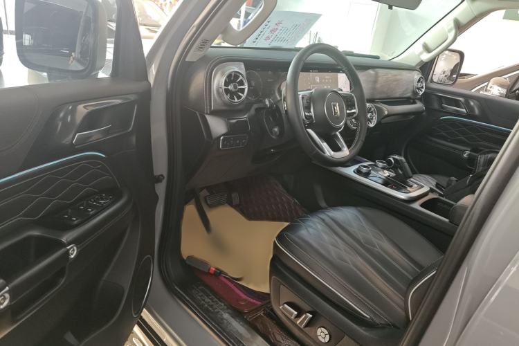 Used Tank 300 2021 Off-Road Edition 2.0T Challenger
