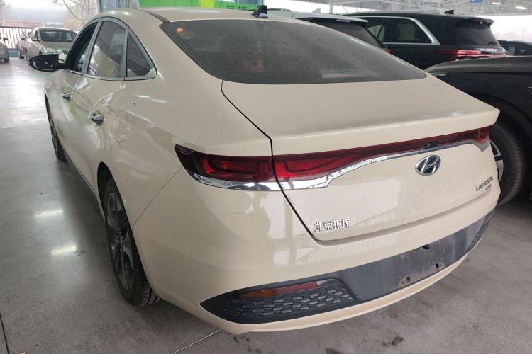 Used Hyundai Lafesta 2019 240TGDi Sport Edition China V standard