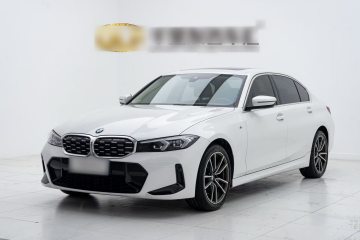 Used BMW 3 Series 2024 325Li M Sport Package