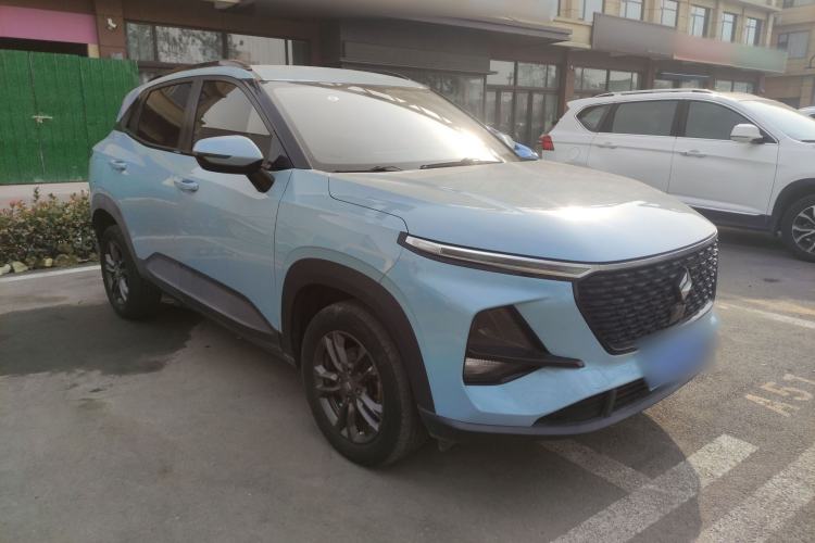 Used Baojun RS-3 2020 1.5L Manual Smart Elite Edition
