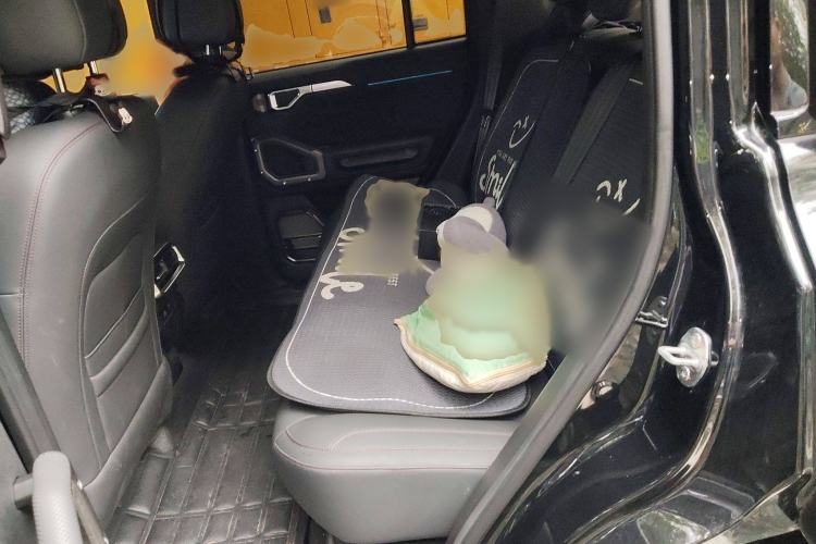 Used Jetour Traveler 2023 2.0T All-Wheel Drive Conquer PRO
