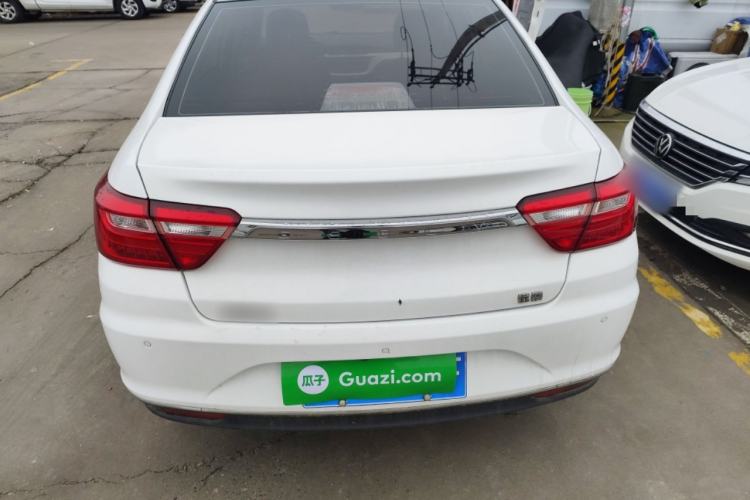 Used Geely Auto Vision 2018 1.5L Manual Happiness Edition