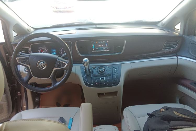 Used Buick GL8 2018 28T Luxury Model China VI Standard