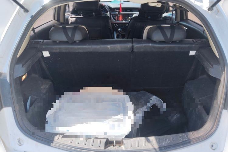 Used Geely Auto Vision X3 2017 1.5L Automatic Prestige Model
