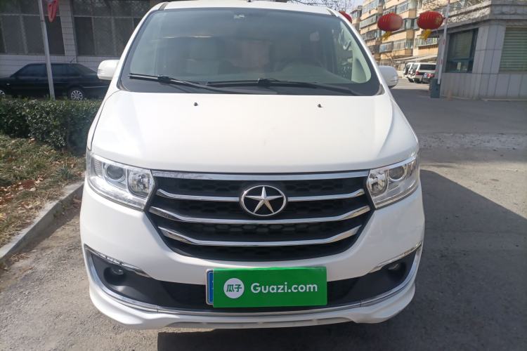 Used JAC Refine M3 2016 IKEA Edition 2.0L Luxury Smart Model
