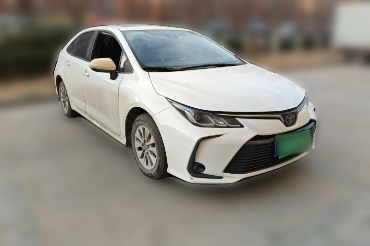 Used Toyota Corolla 2019 1.2T S-CVT GL-i Elite Edition