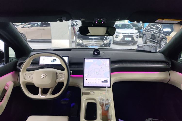 Used Nio ES6 2023 75 kWh