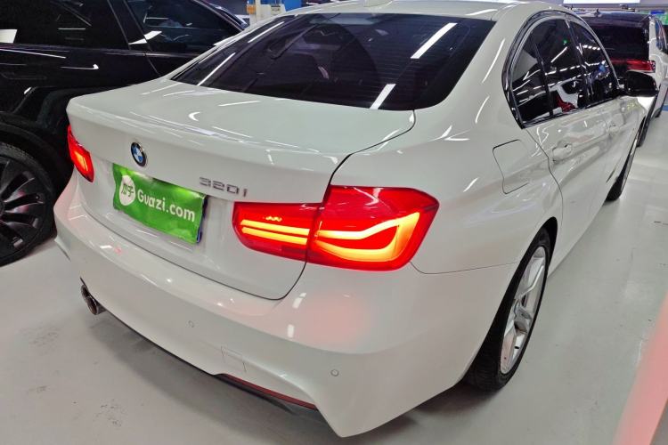 Used BMW 3 Series 2019 320i M Sport Package