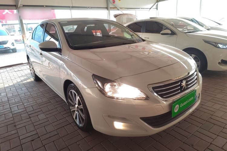 Used Peugeot 408 2018 350THP Automatic Luxury Edition
