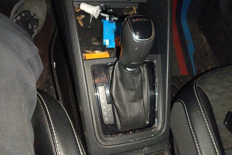 Used Skoda Kamiq 2020 1.5L Automatic Comfort Edition
