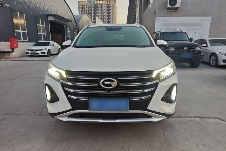 Used GAC Trumpchi GS4 2022 270T Automatic Smart Drive Technology Edition
