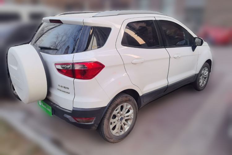 Used Ford EcoSport 2017 1.5L Automatic Prestige Model